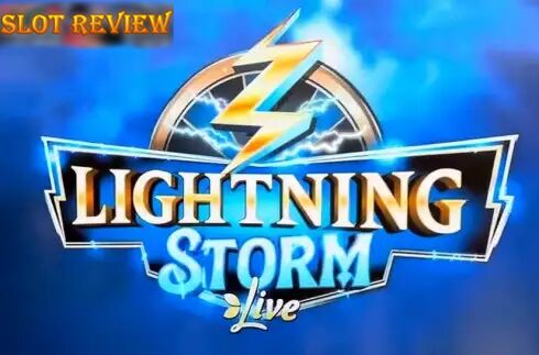 Lightning Storm Live slot